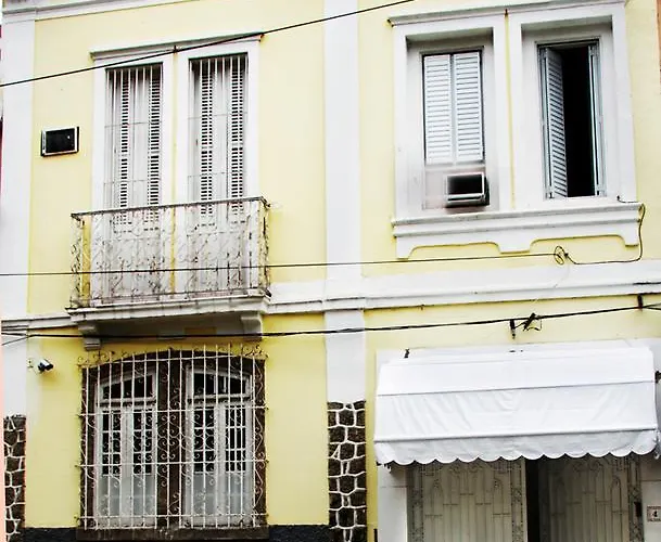 Estúdios Deluxe São Manuel Rio de Janeiro