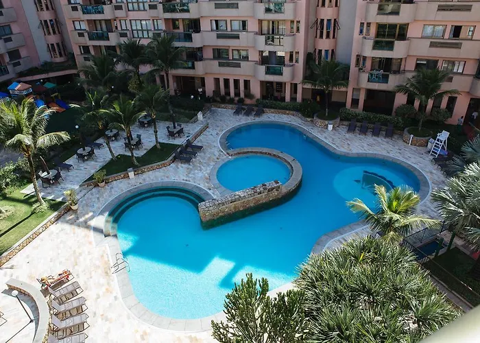 Alto Estilo Barra Posto 8 Apartamento Rio de Janeiro